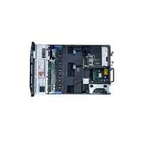 Dell PowerEdge R720 rack szerver 2x SCX E5-2630 2.3GHz 64GB 3x300GB 4ÉV 4 év km illusztráció, fotó 2