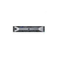 Dell PowerEdge R730 szerver E5-2620v4 64GB 2x600GB H730 5ÉV rack illusztráció, fotó 1
