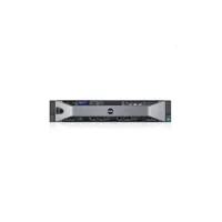 Dell PowerEdge R730 szerver E5-2620v4 64GB 2x600GB H730 rack illusztráció, fotó 1