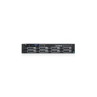 Dell PowerEdge R730 szerver E5-2620v4 64GB 2x600GB H730 rack illusztráció, fotó 2