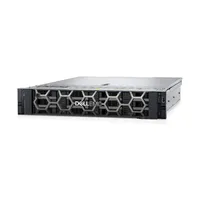 Dell PowerEdge R750xs szerver 1xS4314 1x16GB 1x480GB H755 rack illusztráció, fotó 2