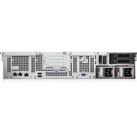 Dell PowerEdge R750xs szerver 1xS4314 1x16GB 1x480GB H755 rack illusztráció, fotó 3