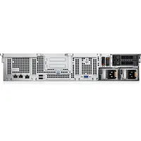 Dell PowerEdge R750xs szerver 1xS4314 2x16GB 2x480GB H755 rack illusztráció, fotó 4