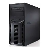 DELL Power Edge T110II Tower, E3-1270v2, 32GB 4x8GB DDR3 UDIMM 1600Mhz, DVD/RW, illusztráció, fotó 1