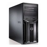 DELL Power Edge T110II Tower, E3-1270v2, 32GB 4x8GB DDR3 UDIMM 1600Mhz, DVD/RW, illusztráció, fotó 2