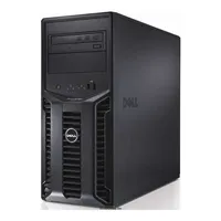 DELL Power Edge T110II Tower, E3-1230v2, 2x4GB DDR3 UDIMM 1600Mhz, DVD/RW, iDRA illusztráció, fotó 1