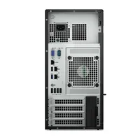 Dell PowerEdge T150 szerver 1xE-2336 1x16GB 1x480GB H755 torony illusztráció, fotó 2