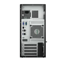 Dell PowerEdge T150 szerver 1xE-2324 1x16GB 2x1TB S150 torony illusztráció, fotó 2