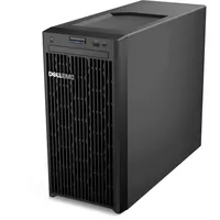 Dell PowerEdge T150 szerver 1xE-2324 1x16GB 2x1TB S150 torony illusztráció, fotó 3