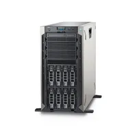 Dell PowerEdge T340 szerver 1xE-2246G 1x16GB 2x480GB H730P torony illusztráció, fotó 1