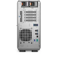 Dell PowerEdge T350 szerver 1xE-2334 1x16GB 1x600GB H355 torony illusztráció, fotó 1