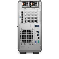 Dell PowerEdge T350 szerver 1xE-2334 1x16GB 1x480GB H355 tower illusztráció, fotó 3