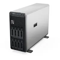 Dell PowerEdge T350 szerver 1xE-2334 1x16GB 1x600GB H355 torony illusztráció, fotó 3