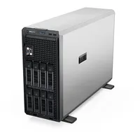 Dell PowerEdge T350 szerver 1xE-2378 1x32GB 2x960GB H755 torony illusztráció, fotó 2