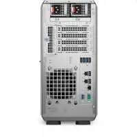 Dell PowerEdge T350 szerver 1xE-2356G 1x32GB 2x2.4TB H755 torony illusztráció, fotó 2