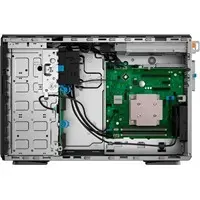 Dell EMC PowerEdge T360 szerver 4CX 6315P 16GB 480GB H355 illusztráció, fotó 3