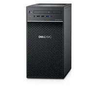 Dell PowerEdge T40 szerver 1xE-2224G 1x8GB 1x1TB VROC torony illusztráció, fotó 3