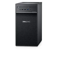 Dell PowerEdge T40 szerver 1xE-2224G 1x16GB 1x1TB torony illusztráció, fotó 4