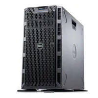 Dell Power Edge T420 Tower, 1x Xeon 2407, 4x4GB RDIMM 1600MHz, PERC H310, 750W illusztráció, fotó 1