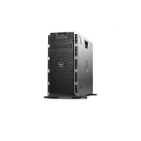 Dell PowerEdge T430 szerver 2x8CX E5-2630v3 32GB 2x600GB H730 torony illusztráció, fotó 1