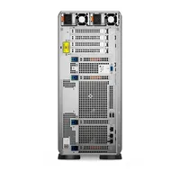 Dell PowerEdge T550 szerver 1xS4314 1x16GB 1x480GB H755 torony illusztráció, fotó 2