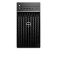 Dell Precision munkaállomás számítógép T3650 i5-11500 8GB 256GB T600 Win10Pro illusztráció, fotó 3
