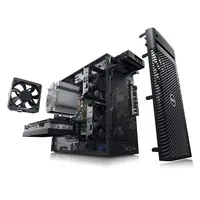 Dell Precision számítógép i5-13500 8GB 256GB T1000 W10Pro Dell Precision T3660 illusztráció, fotó 2