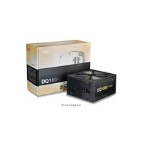 Tápegység 1000W, 80 Plus Gold, Aktív PFC, Moduláris, 14cm illusztráció, fotó 1