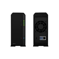 NAS 1 HDD hely Synology DS118 DS118 Technikai adatok