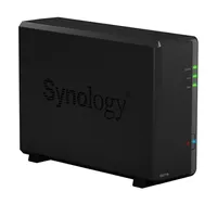 NAS 1 HDD hely Synology DS118 Disk Station DS118-NO-REG Technikai adatok