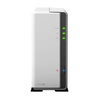 NAS 1 HDD hely Synology DS120j Disk Station illusztráció, fotó 2