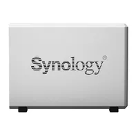 NAS 1 HDD hely Synology DS120j Disk Station illusztráció, fotó 3