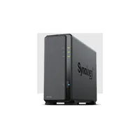 NAS 1 HDD hely Synology DS124 DS124 Technikai adatok