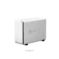 NAS file server DiskStation DS215j SYNOLOGY illusztráció, fotó 1