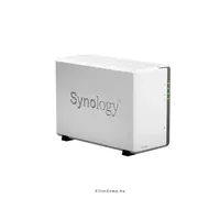 NAS file server DiskStation DS215j SYNOLOGY illusztráció, fotó 2