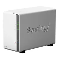 NAS 2 HDD hely Synology DS218j Disk Station illusztráció, fotó 2