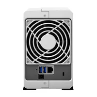 NAS 2 HDD hely Synology DS218j Disk Station illusztráció, fotó 3