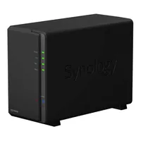 NAS 2 HDD hely Synology DS218PLAY Disk Station illusztráció, fotó 2