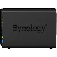 NAS 2 HDD hely Synology DS220+ illusztráció, fotó 3