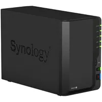 NAS 2 HDD hely Synology DS220+ illusztráció, fotó 5