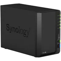 NAS 2 HDD hely Synology DS220+ (6GB) illusztráció, fotó 4