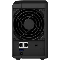 NAS 2 HDD hely Synology DS220+ (6GB) illusztráció, fotó 5