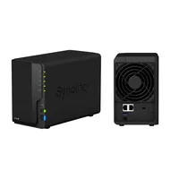 NAS 2 HDD hely Synology DS220+ illusztráció, fotó 2
