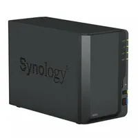 NAS 2 HDD hely Synology DS223 DS223 Technikai adatok