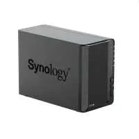 NAS 2 HDD hely Synology DiskStation DS225+ csomag (2x4TB) DS225PLUS-4TB Technikai adatok