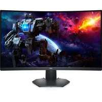 Monitor 31,5  2560x1440 VA HDMI DP Dell S3222DGM illusztráció, fotó 1