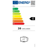 Monitor 31,5  2560x1440 VA HDMI DP Dell S3222DGM illusztráció, fotó 4