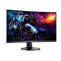 Monitor 31,5  2560x1440 VA HDMI DP Dell S3222DGM illusztráció, fotó 5