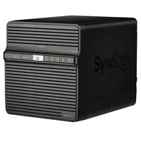 NAS 4 HDD hely Synology DS418J DiskStation illusztráció, fotó 1