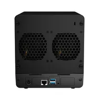 NAS 4 HDD hely Synology DS418J DiskStation illusztráció, fotó 2